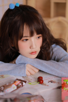 女头人